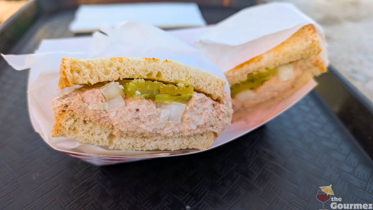 red's java house tuna