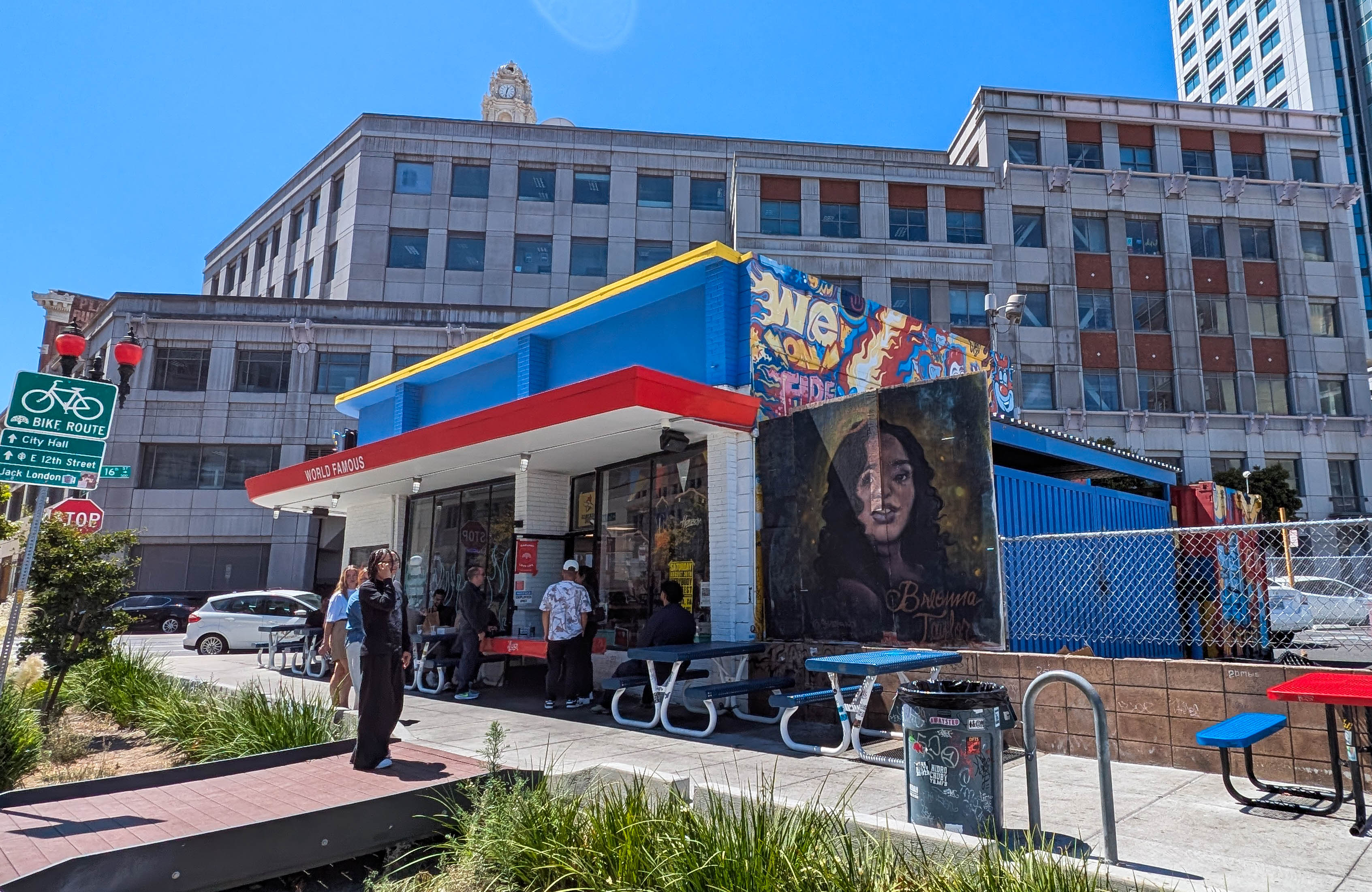 world famous hotboys oakland