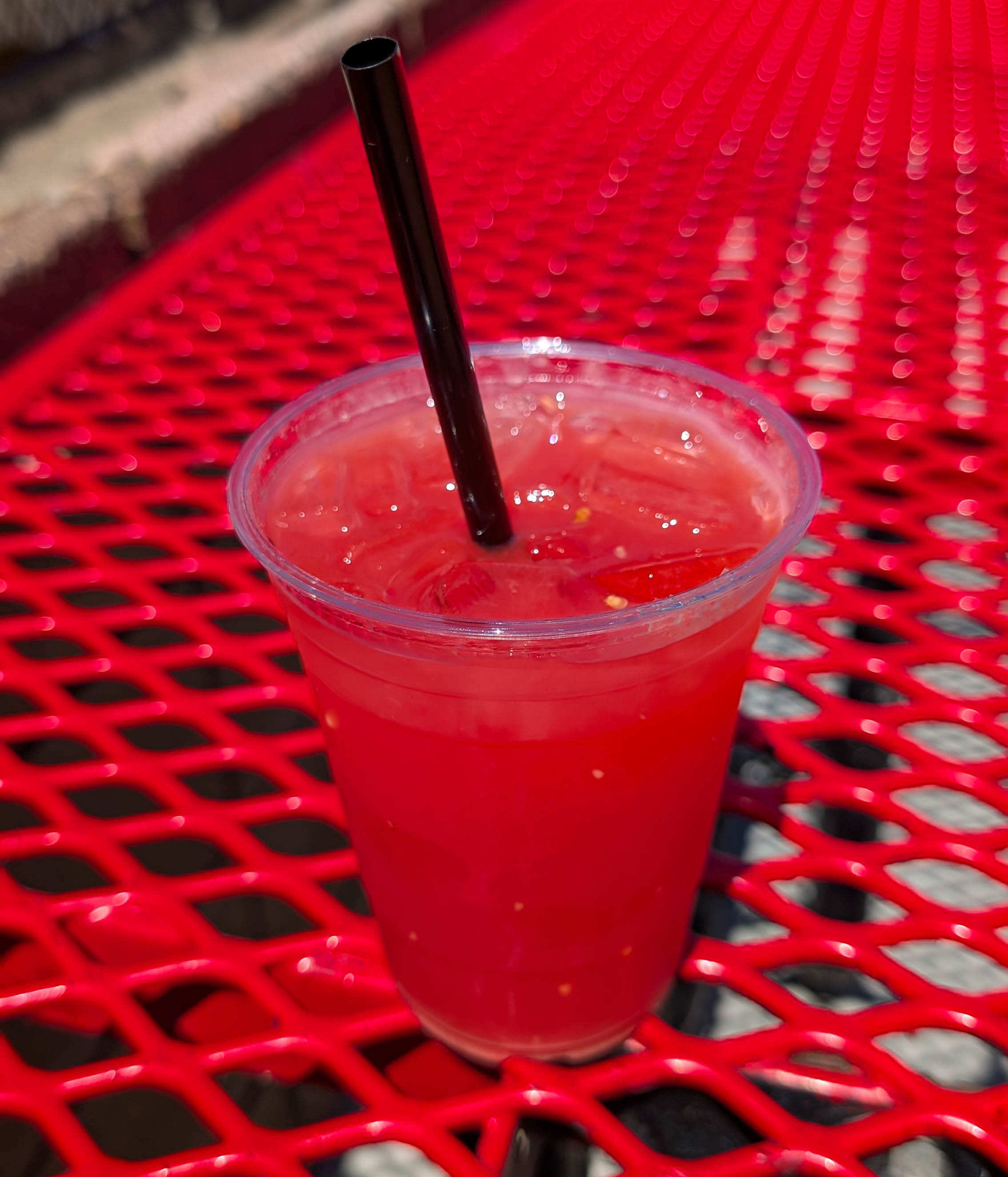 world famous hotboys agua fresca