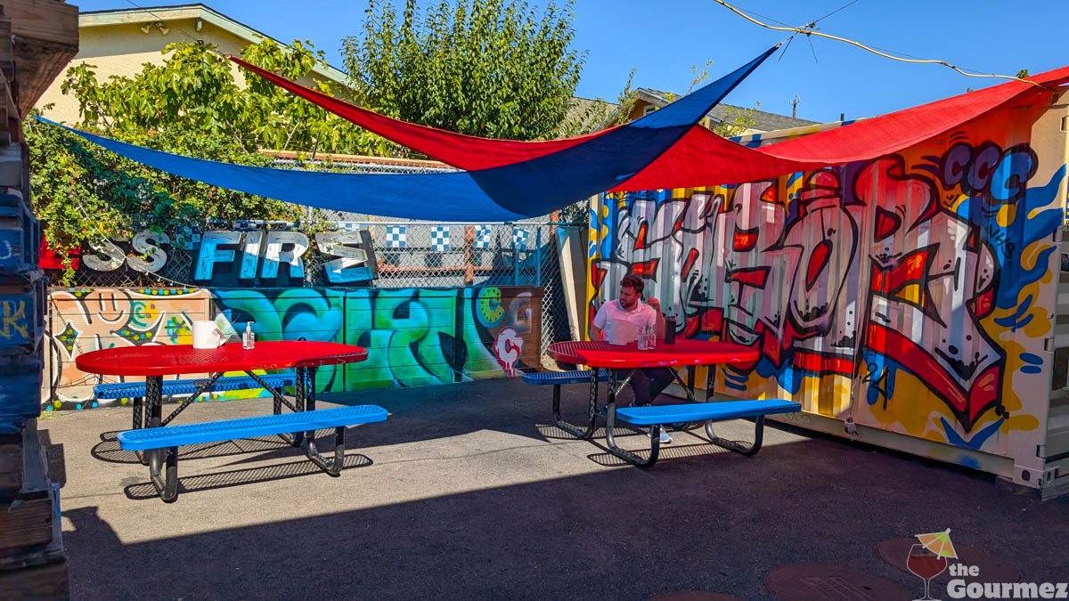 world famous hotboys hayward patio