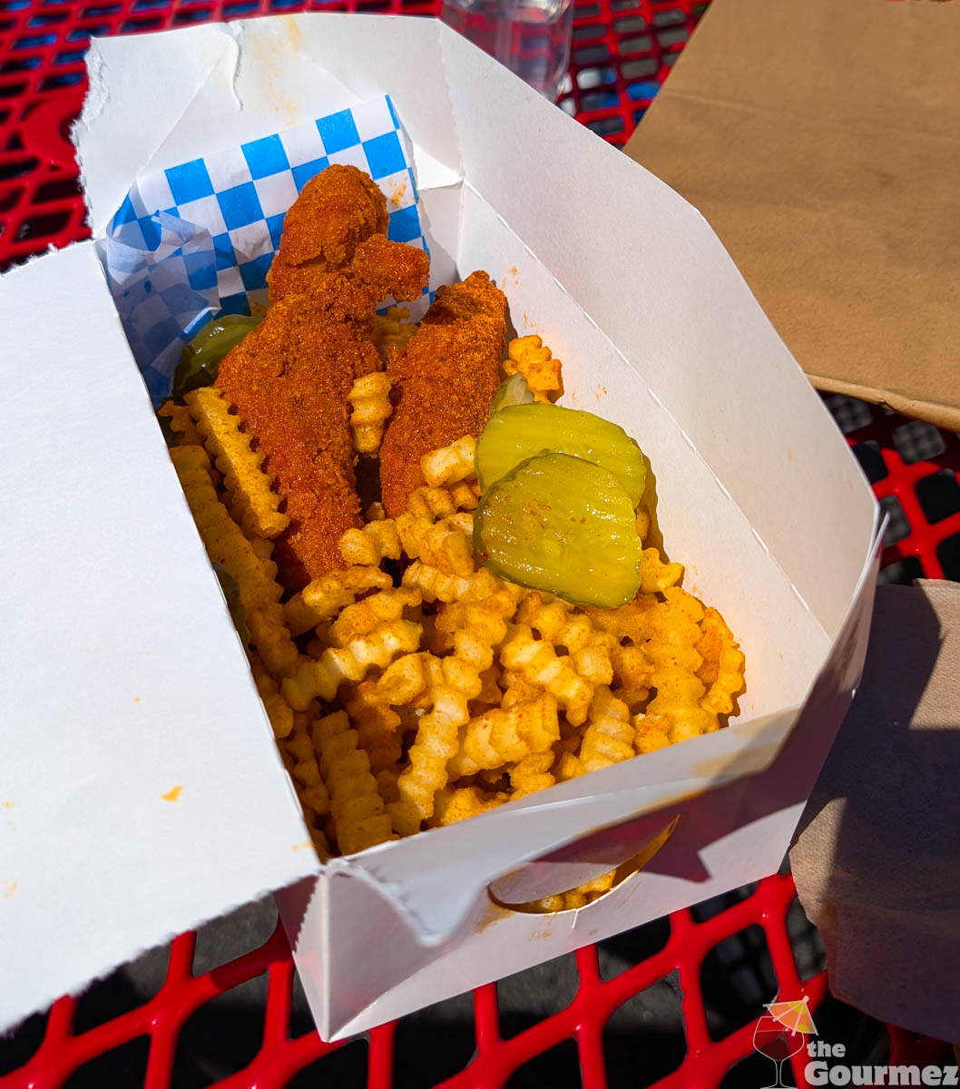 world famous hotboys tenders