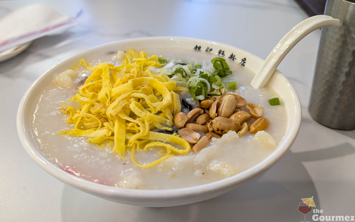 yin ji chang fen congee
