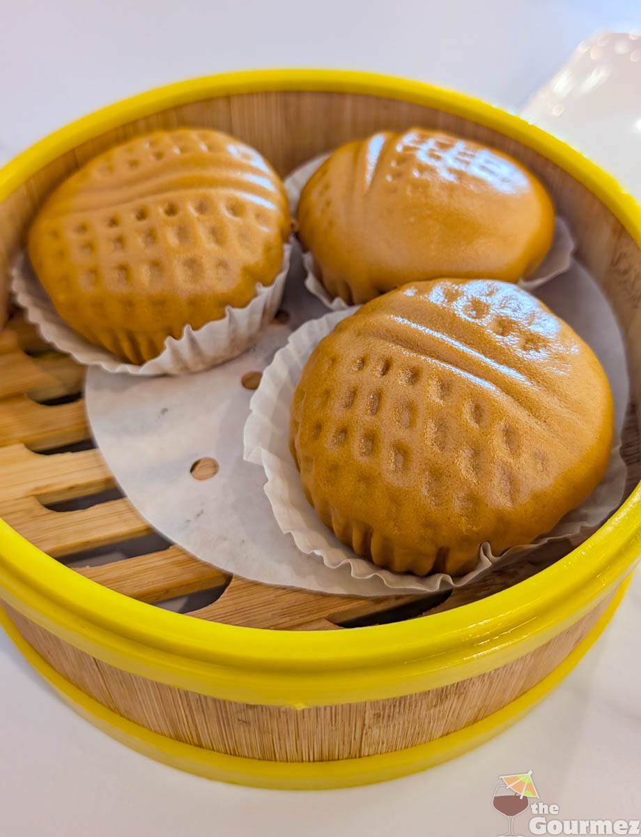 yin ji chang fen walnut bun