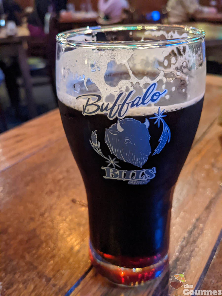 buffalo bill's black lager