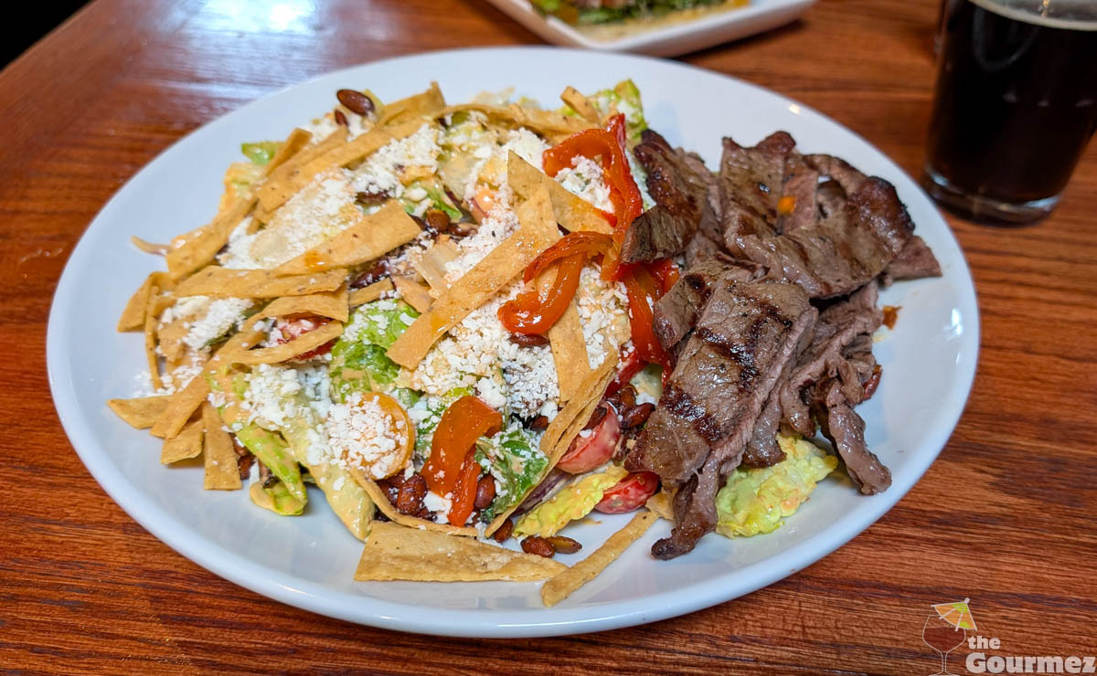 buffalo bill's del fuego salad