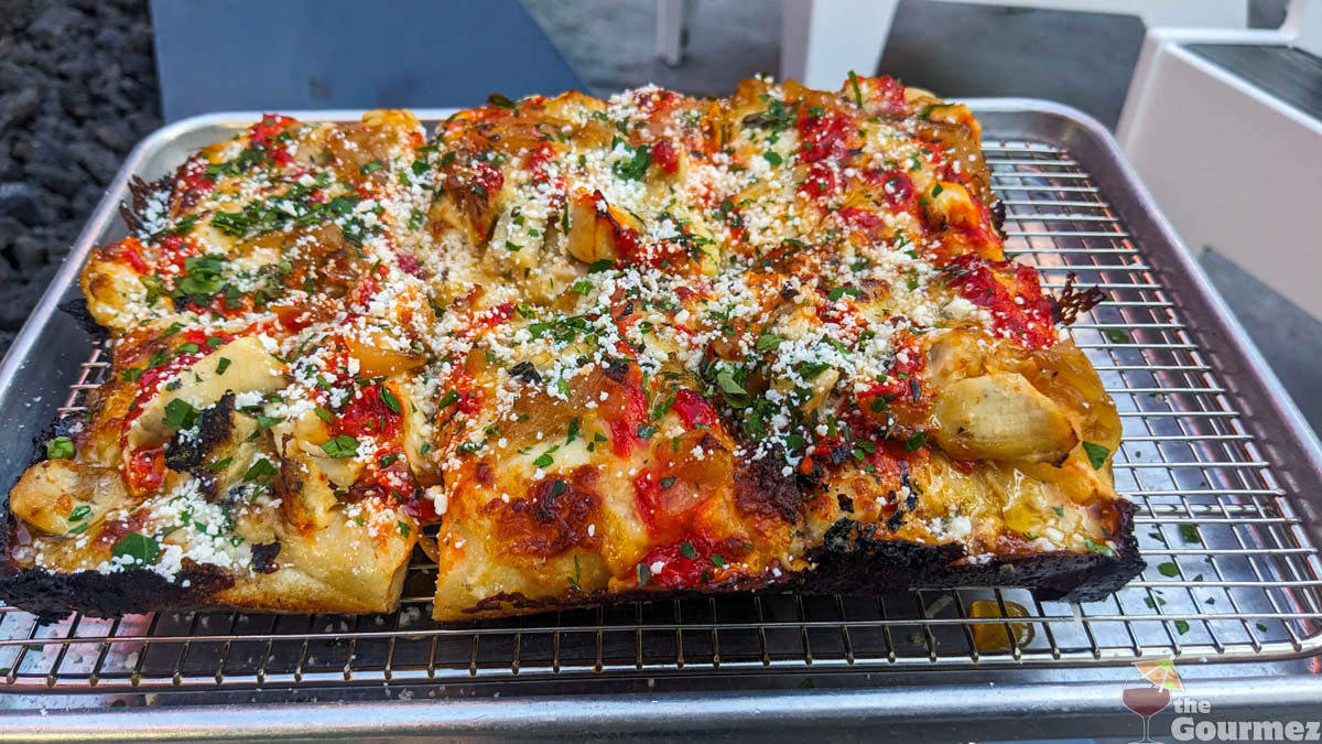 fieldwork hail mary detroit pizza