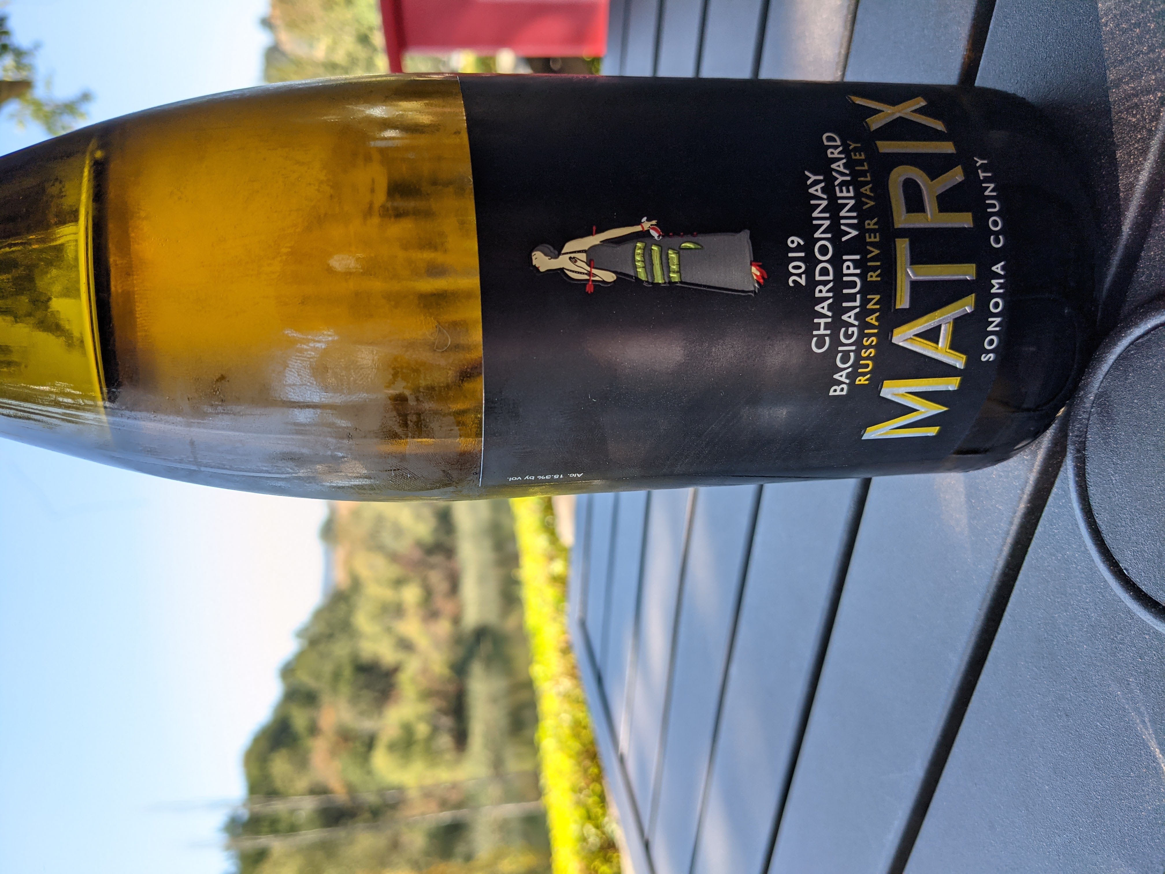 matrix pinot noir