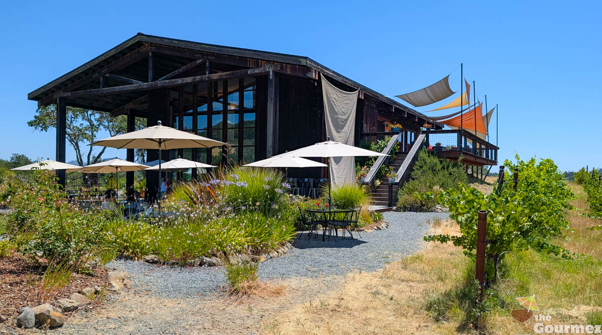 mazzocco winery tasting room