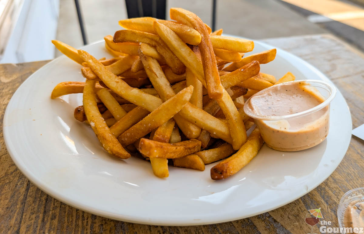 southern comfort kitchen fries