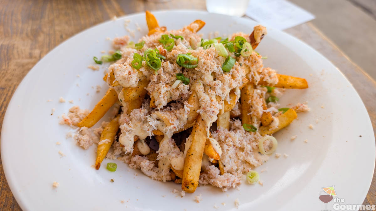 southern comfort kitchen crab fries