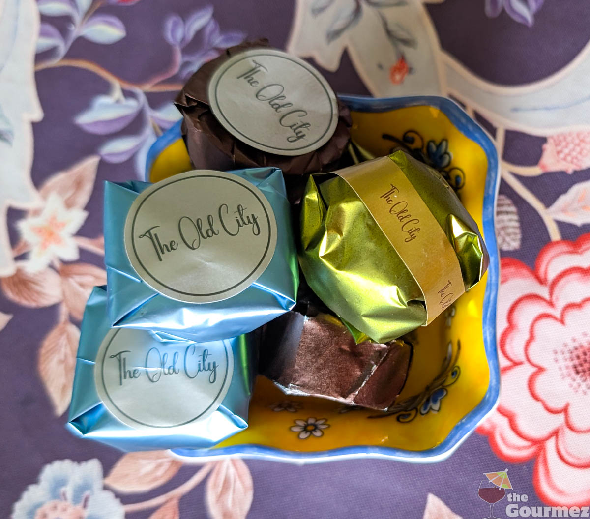 the old city roastery chocolate