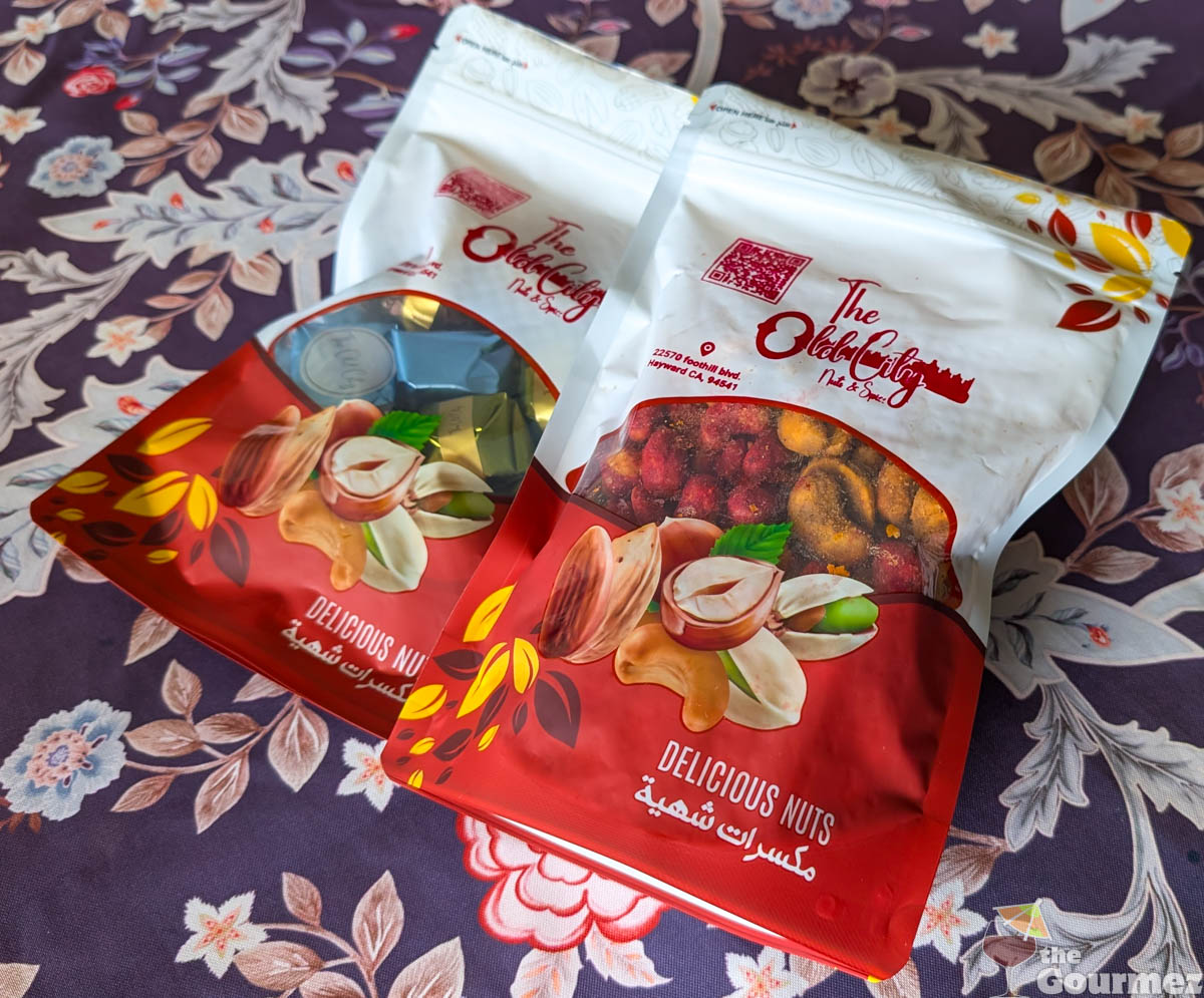 the old city roastery bags