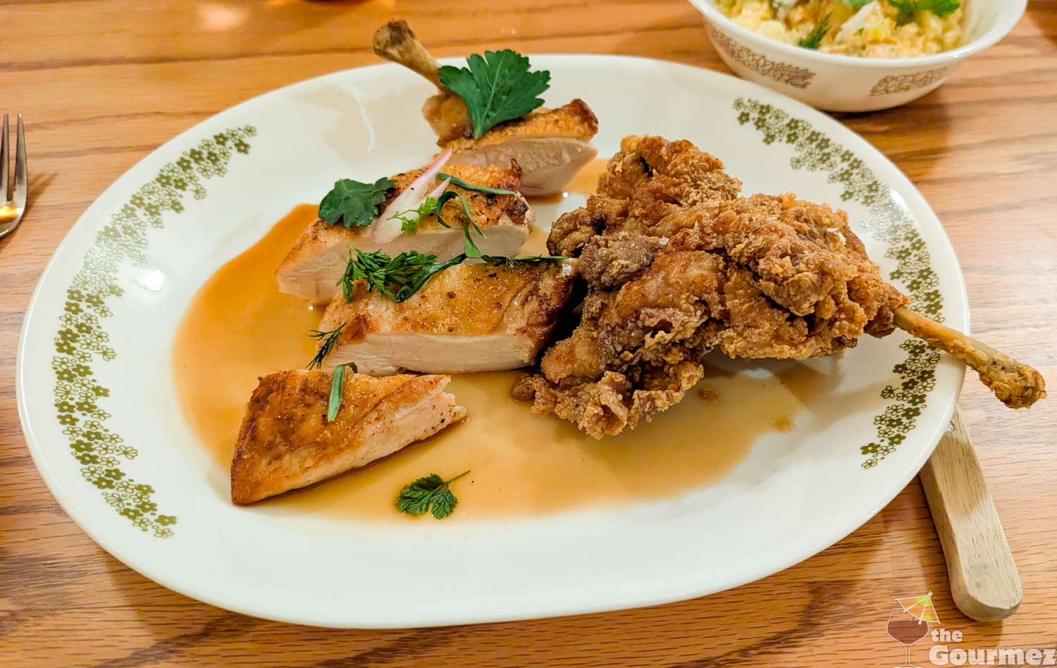 burdell jidori chicken