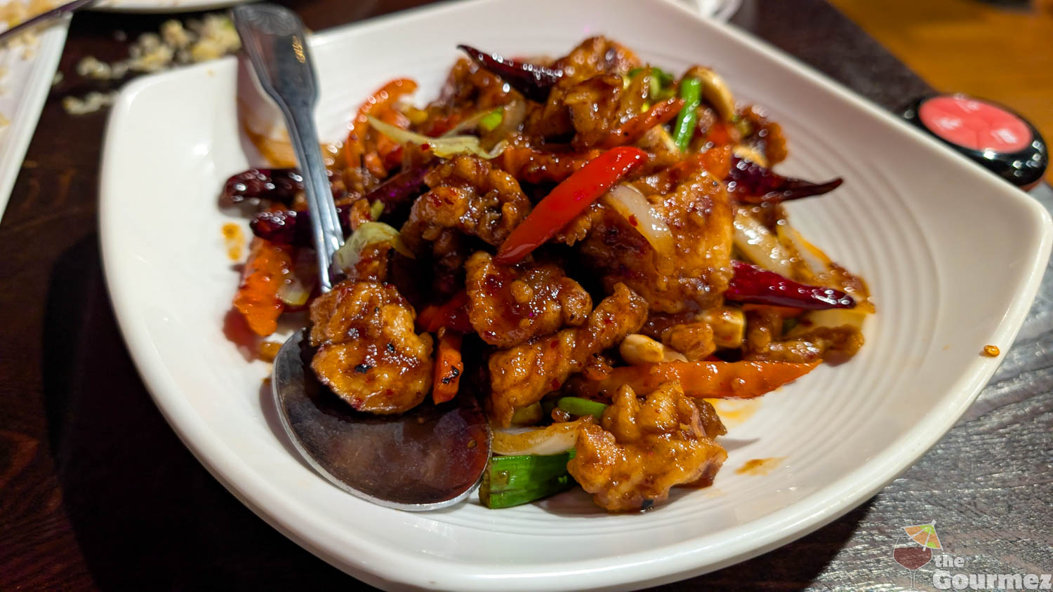 chai thai noodle gai him ma parn