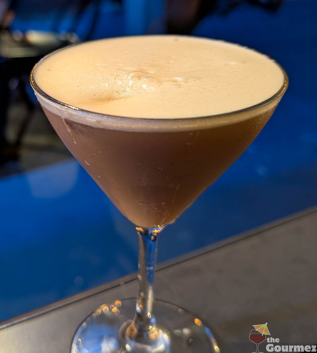 six eleven pecan sandia cocktail