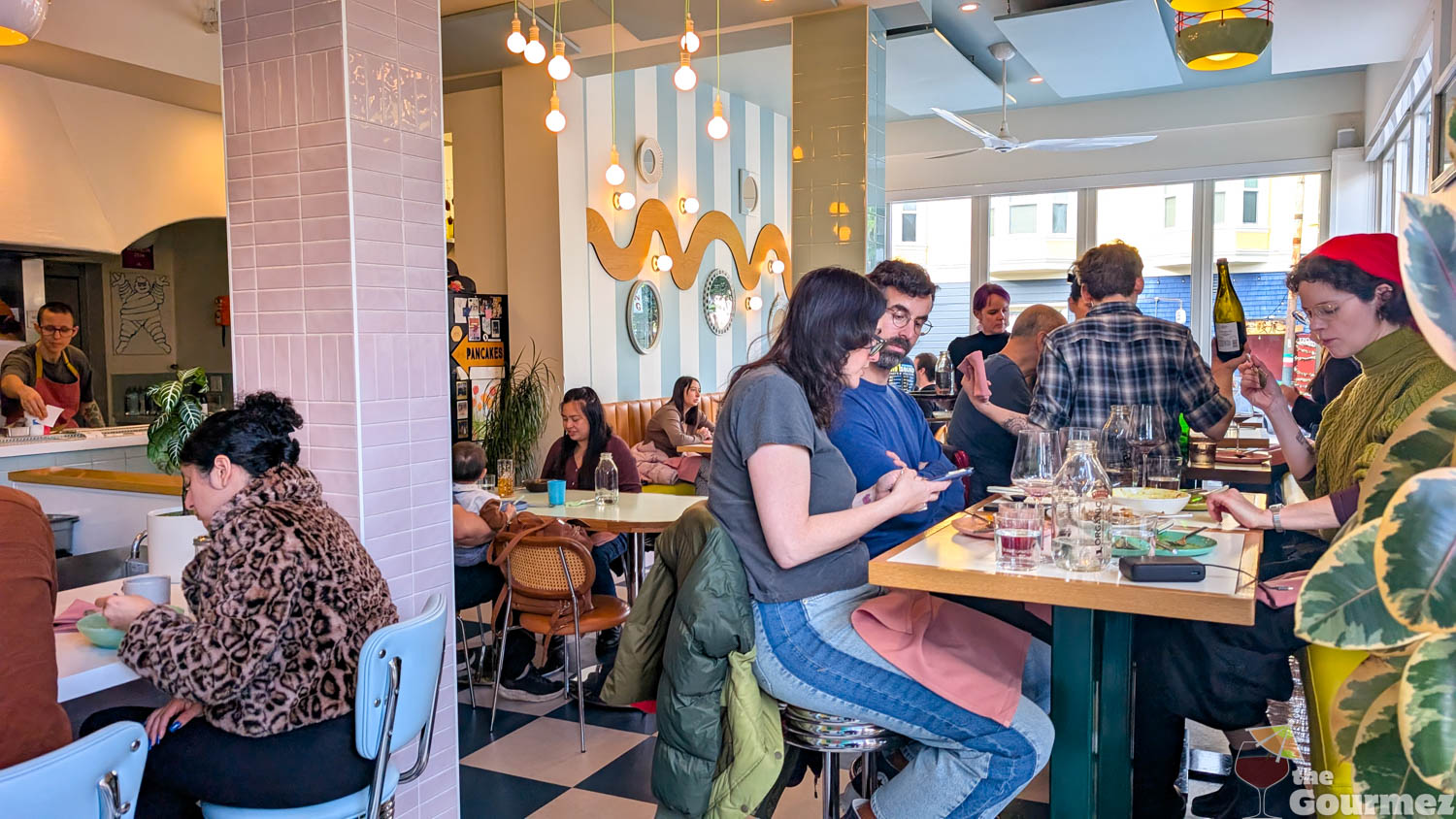 hilda jesse restaurant interior