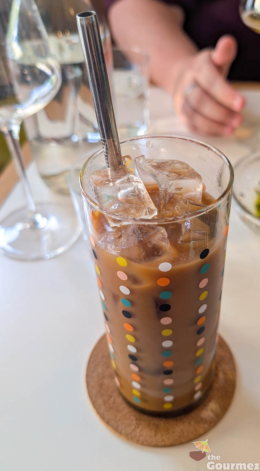 hilda jesse iced coffee