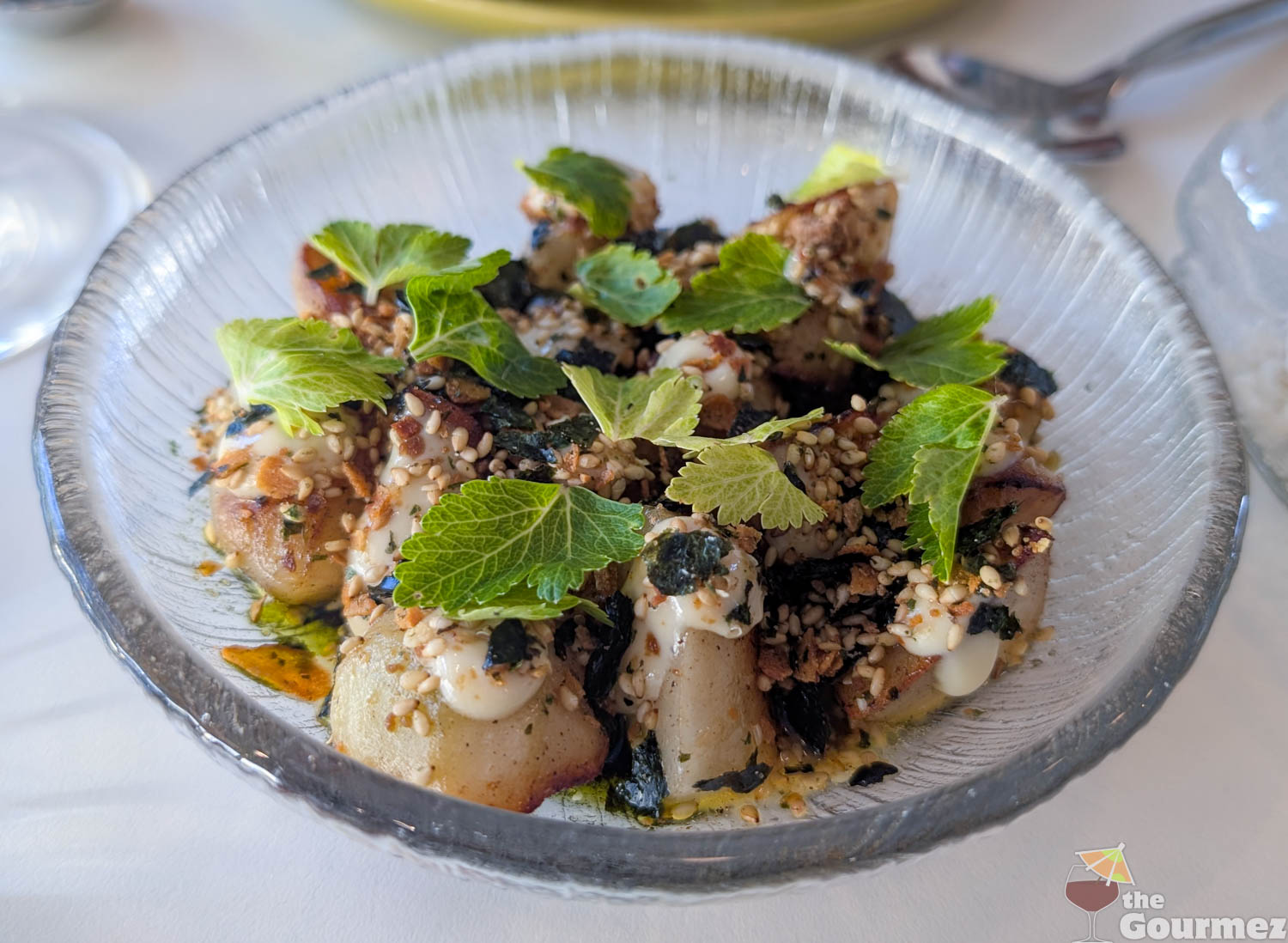 hilda jesse sunchoke