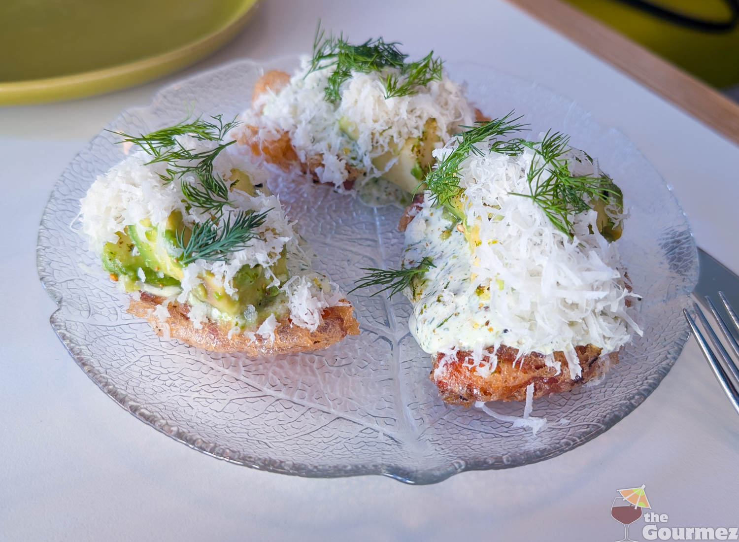 hilda jesse avocado toast