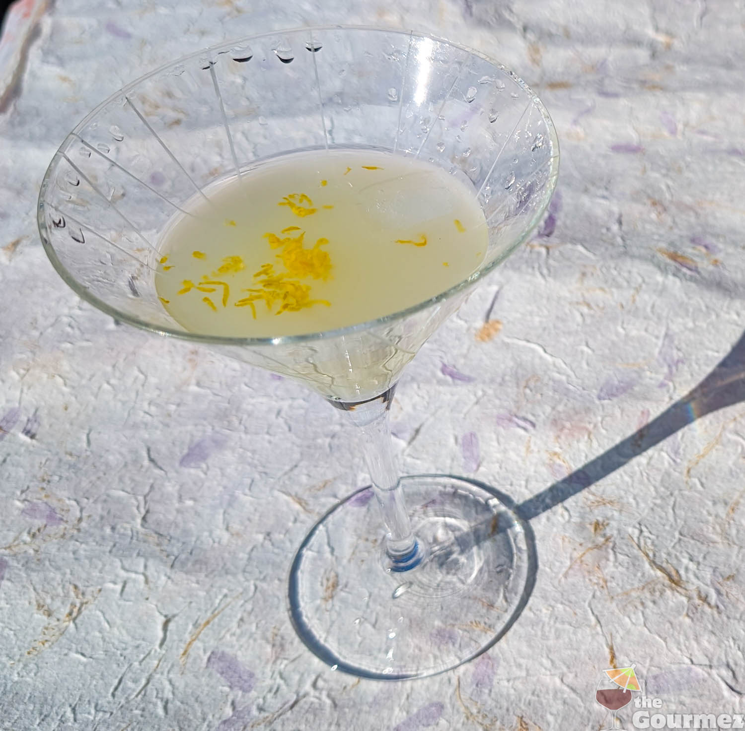 toucan cocktails lemon drop