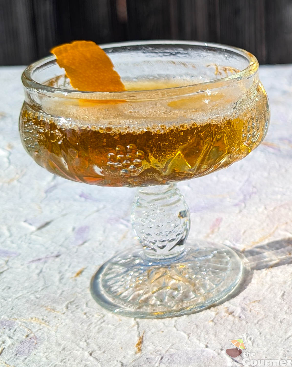 toucan cocktails old fashioned