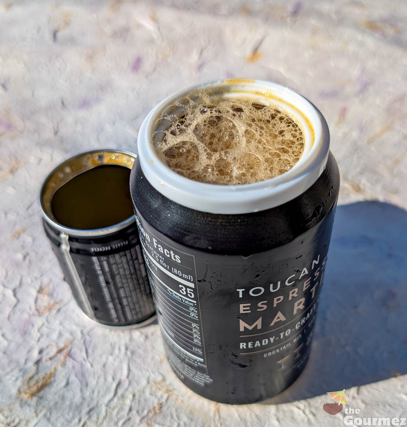 toucan cocktails espresso shaken