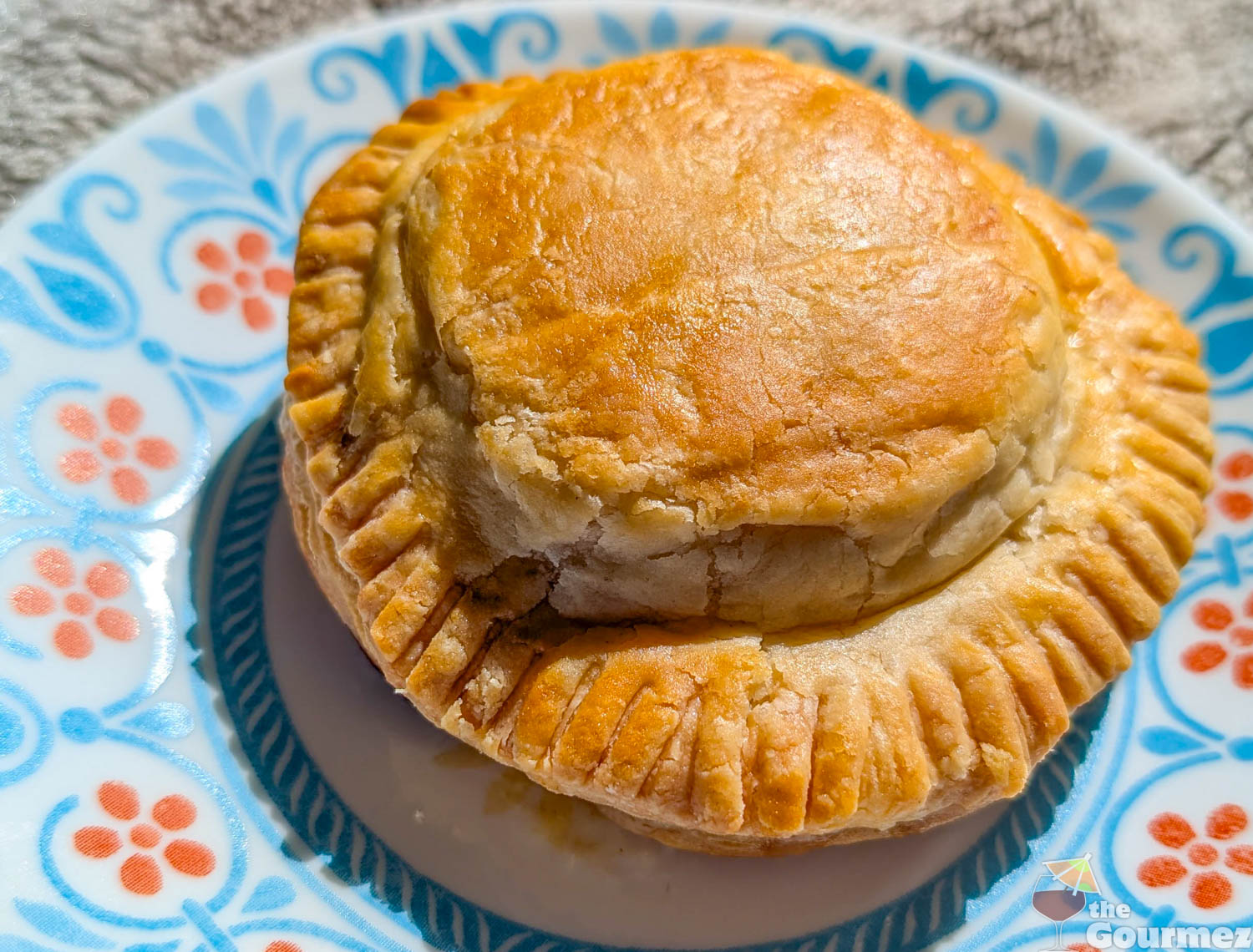 pie dreams chicken bacon frozen