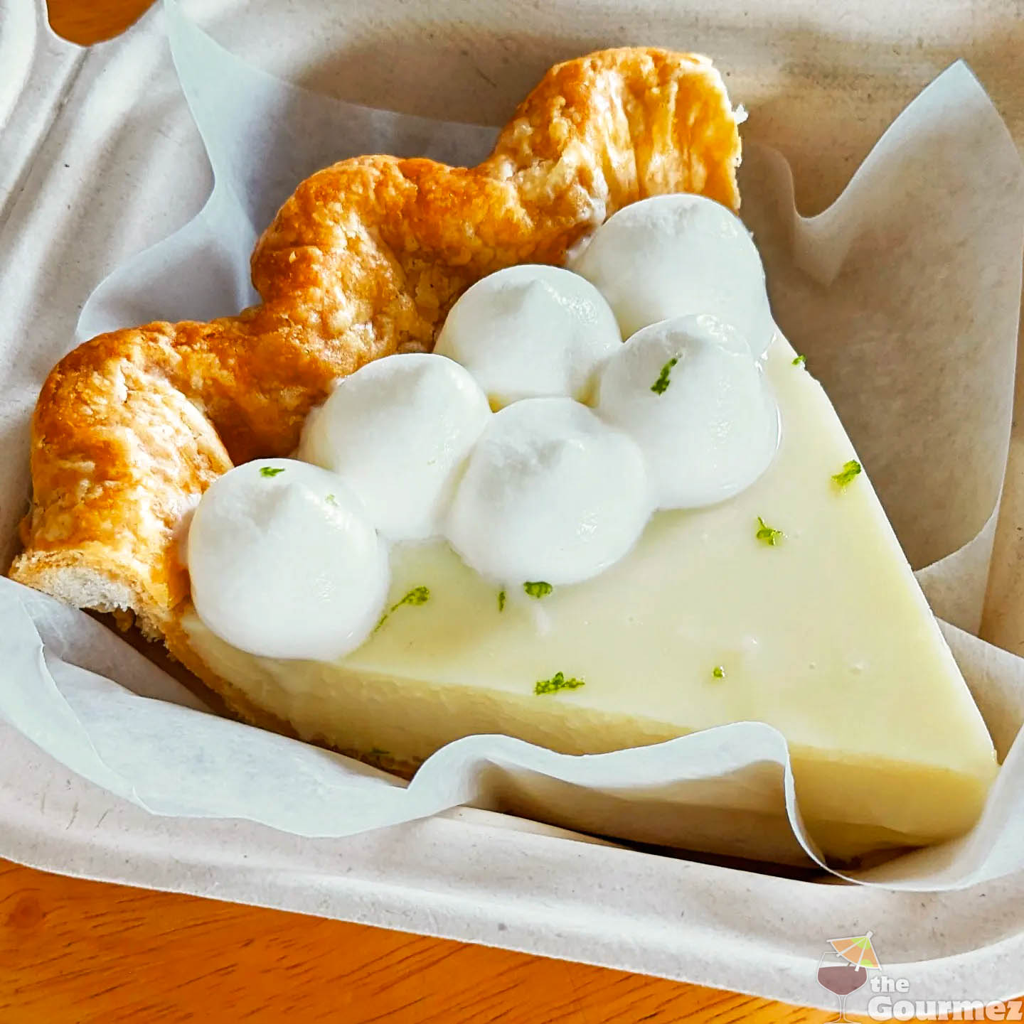 pie dreams key lime
