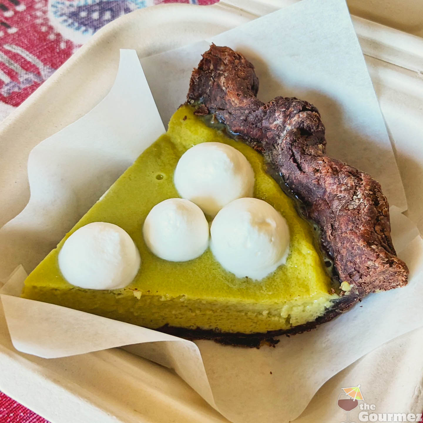 pie dreams pandan cauldron