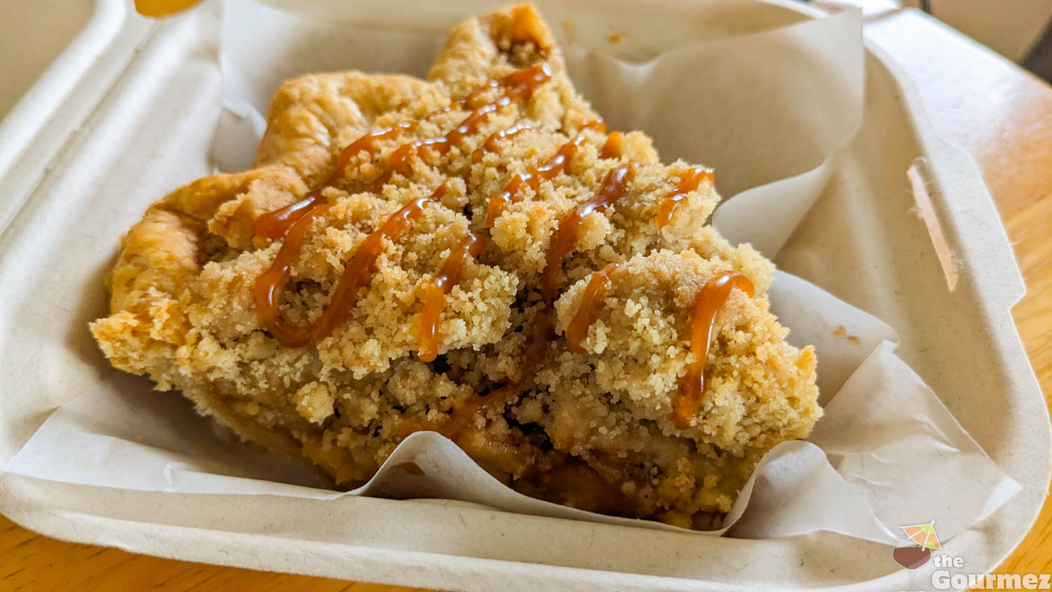 pie dreams caramel apple