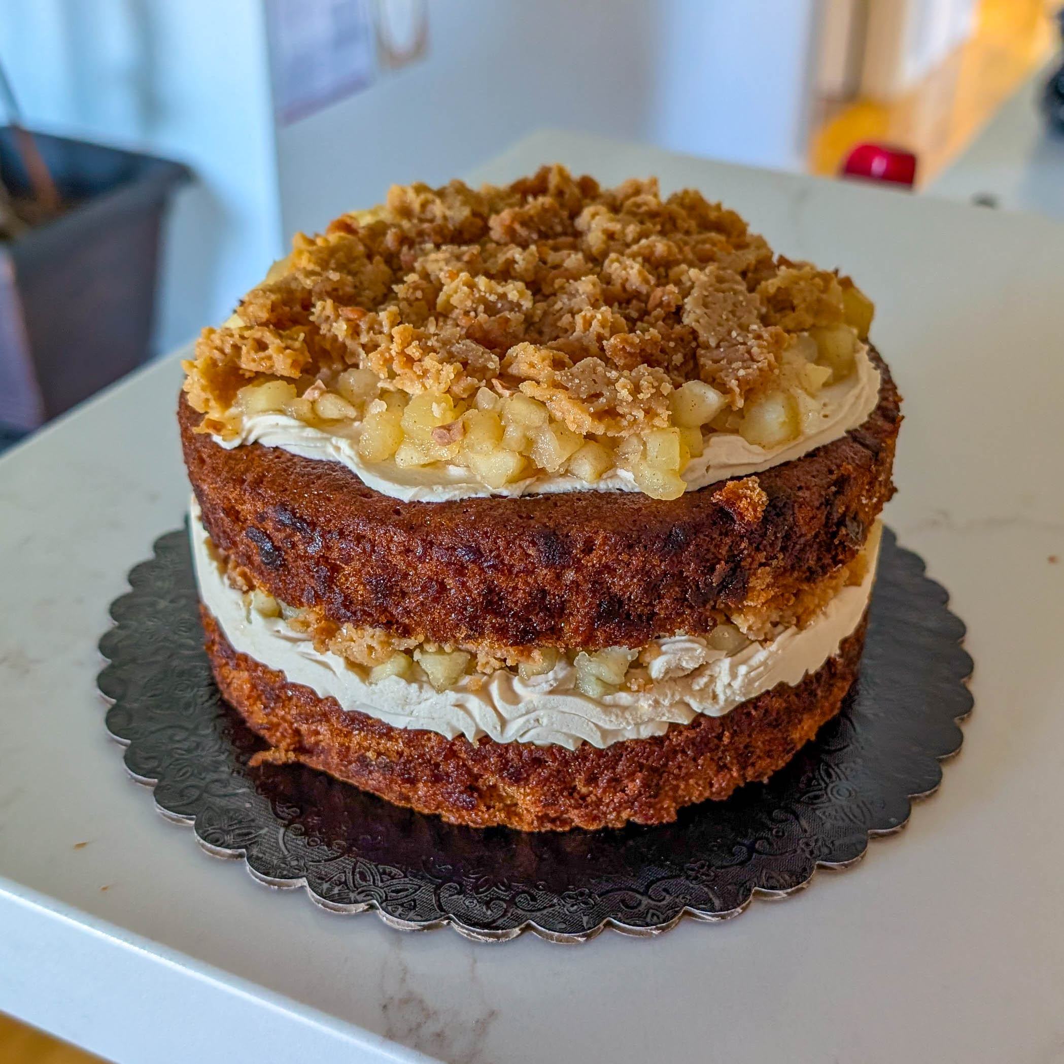 apple pie cake