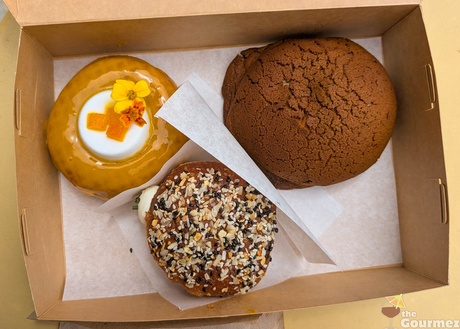 bun appetit donut box