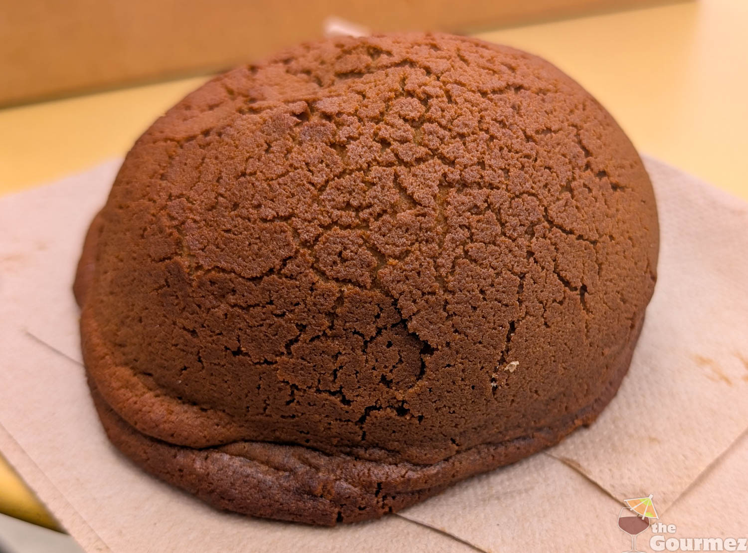 bun appetit mocha bun