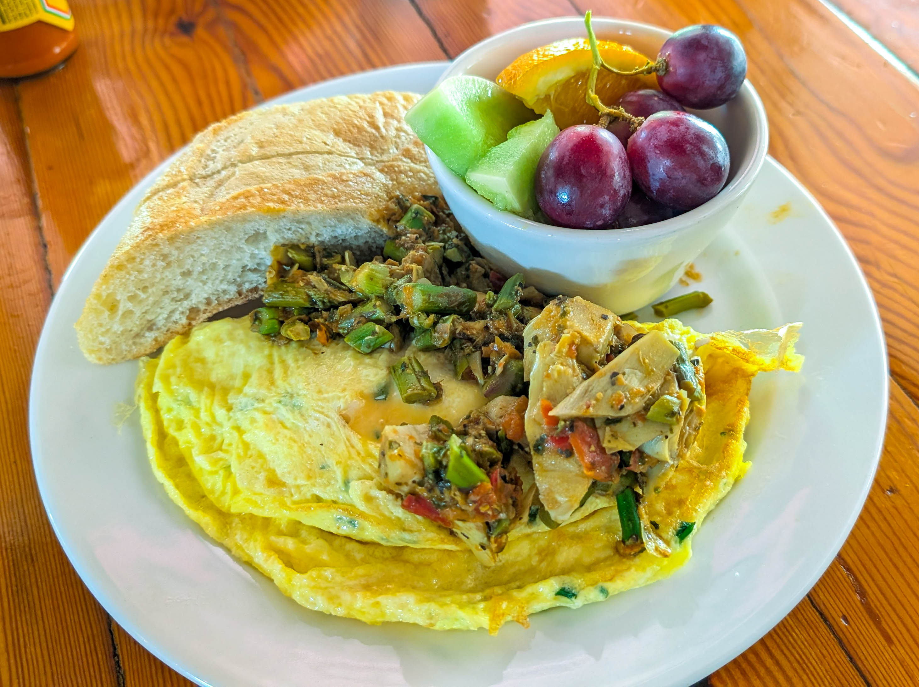 guglhupf omelette