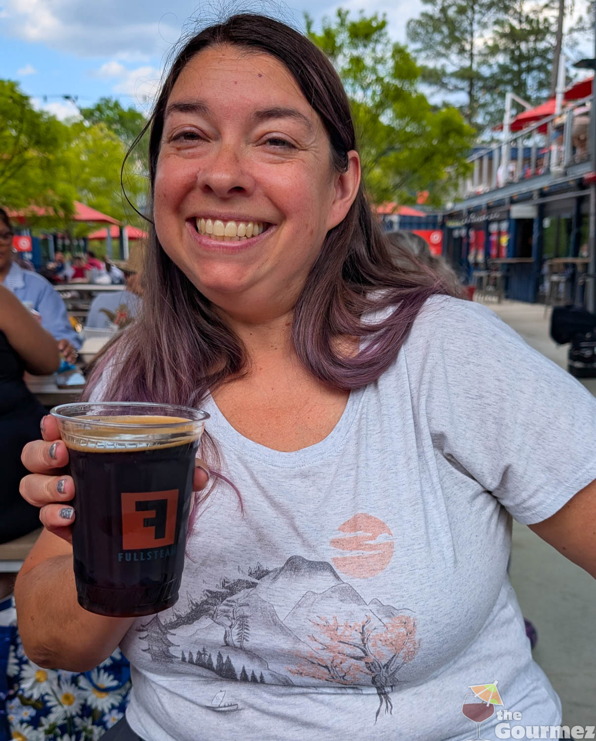 fullsteam the gourmez beer