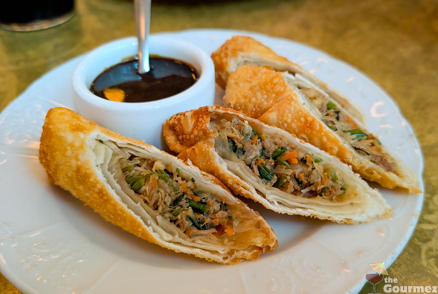 brewery bhavana duck egg roll