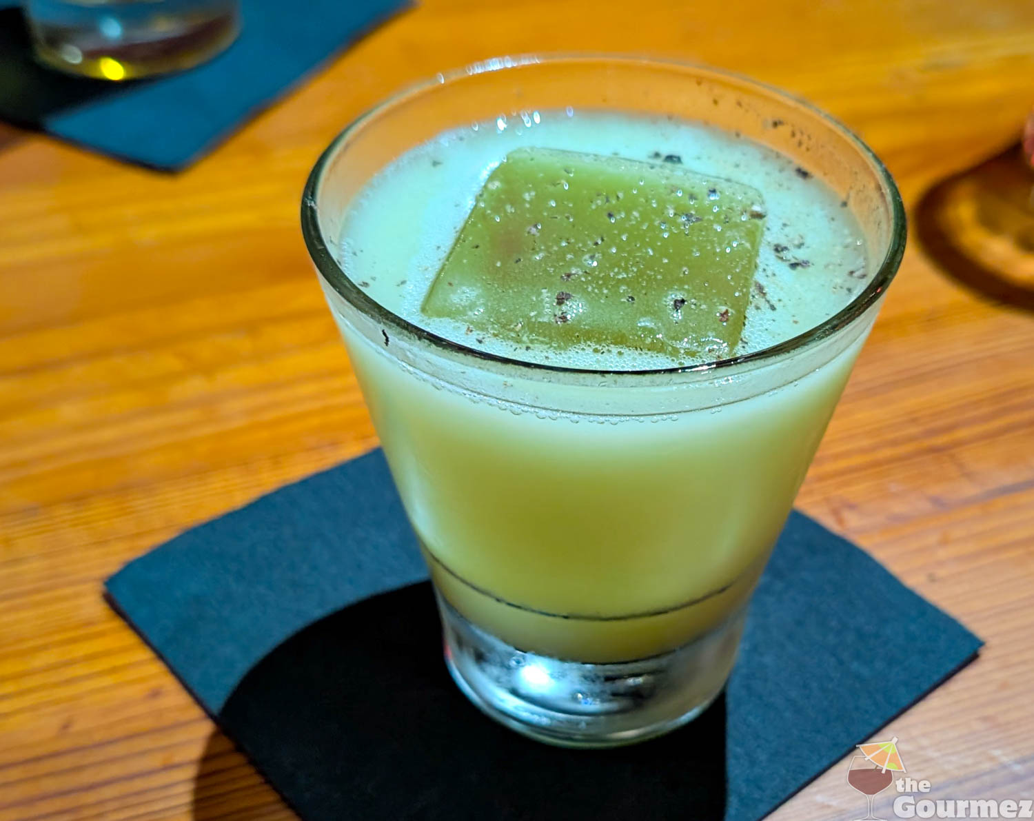 foundation green thumb cocktail