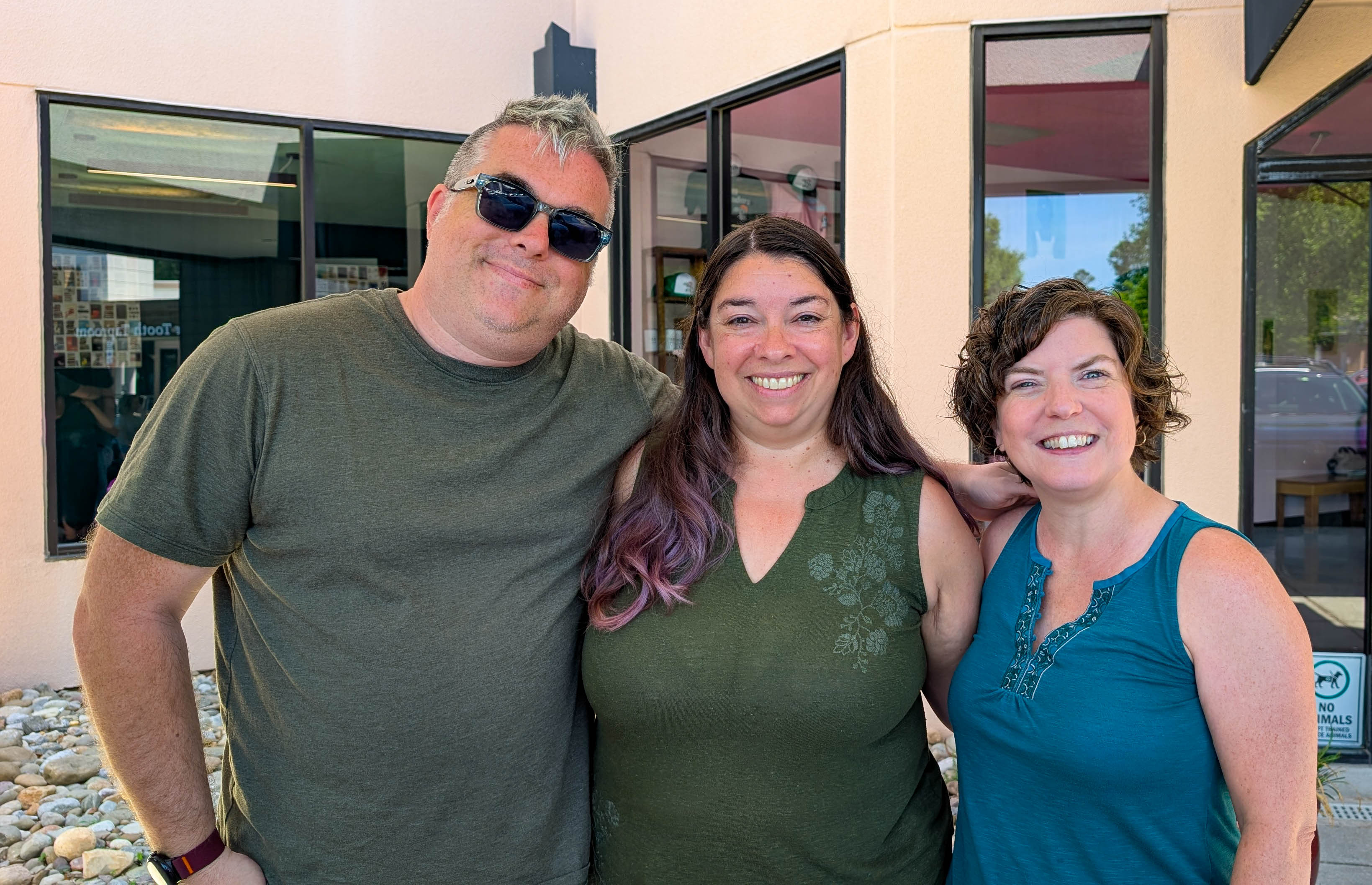 friends at bean traders 2026