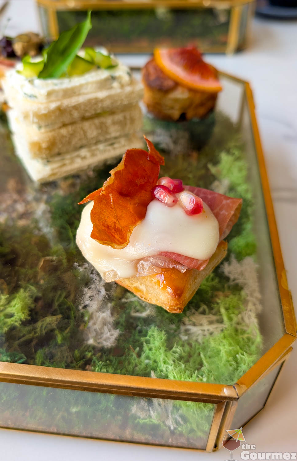nudi blue ham quinta