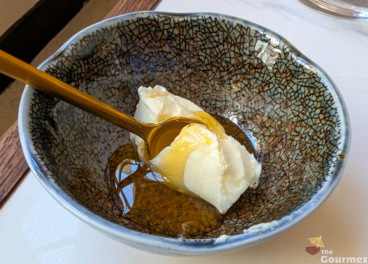 nudi blue butter honey