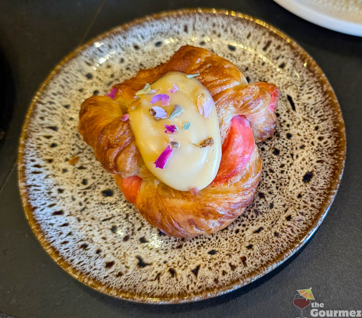 nudi blue rose twist