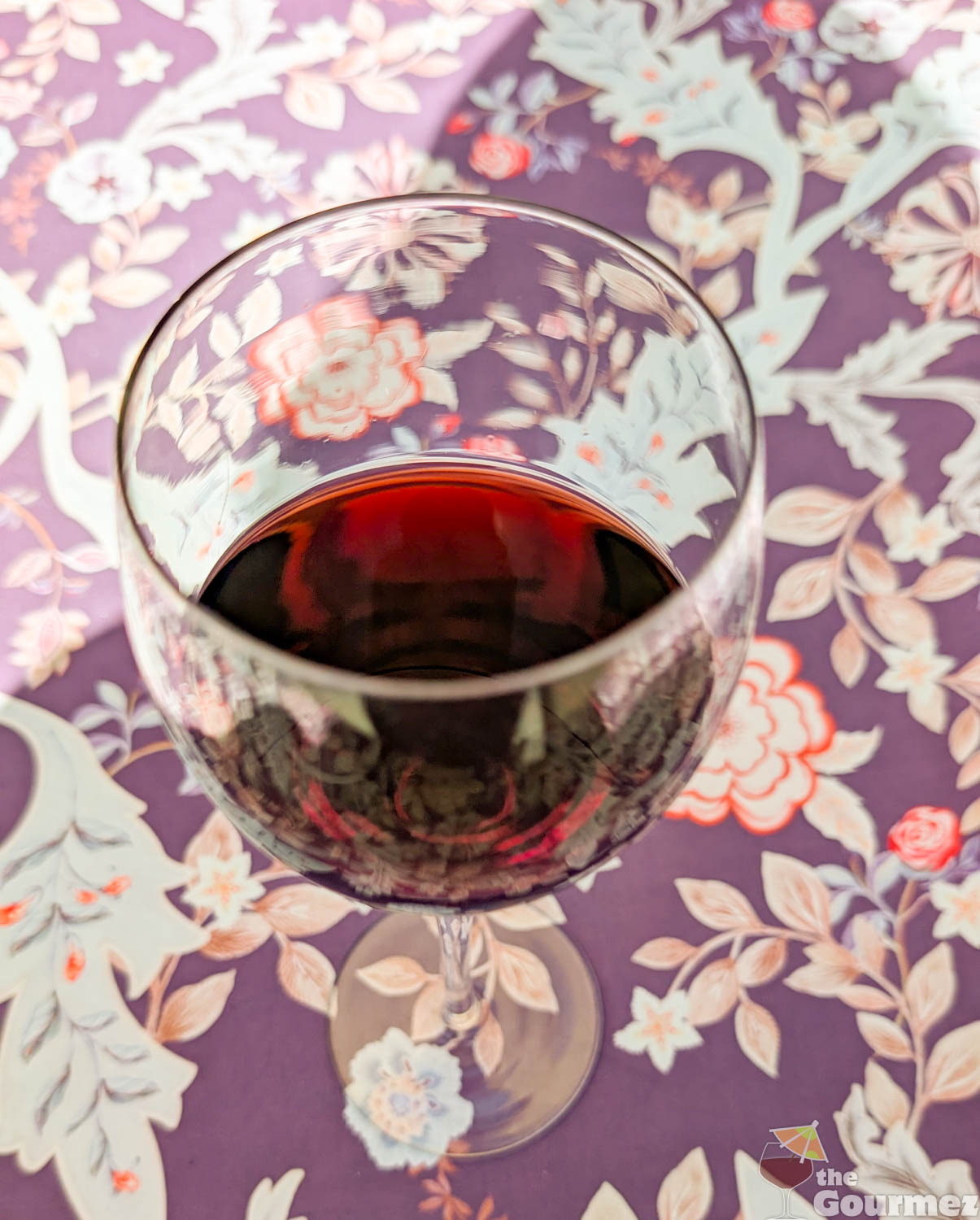 campo viejo rioja reserva wine glass