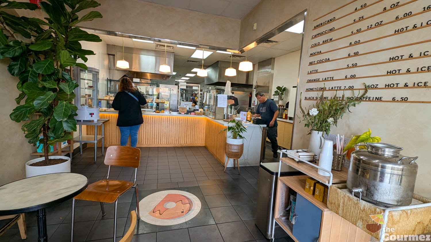 doughweime interior