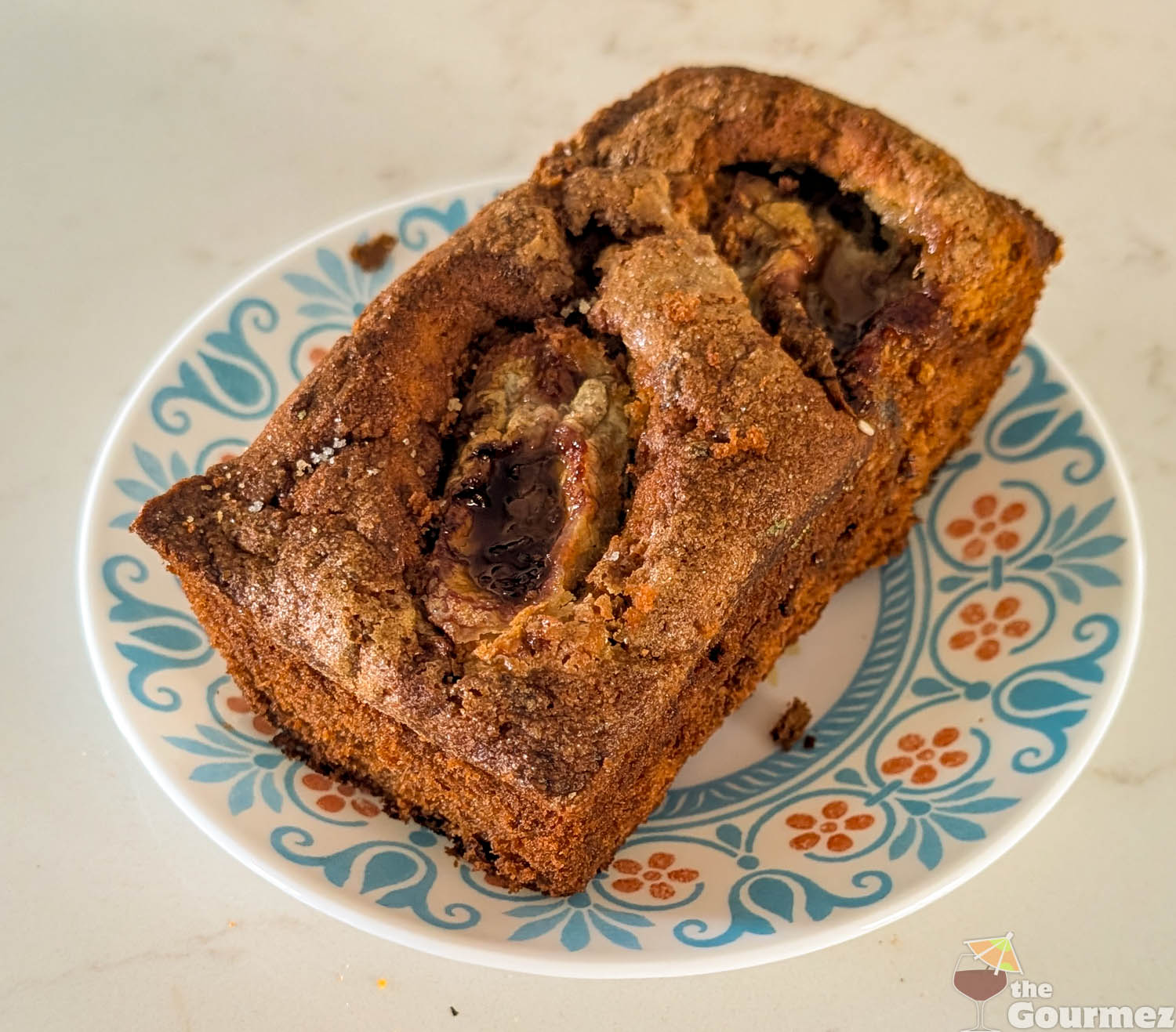 doughweime banana bread