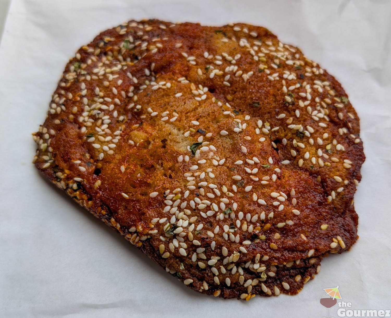 doughweime gochujang cookie