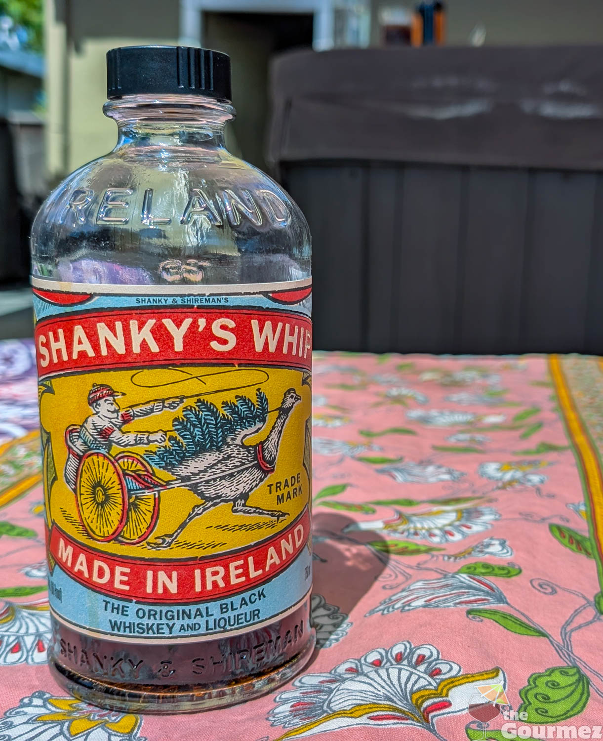 shankys whip alcohol