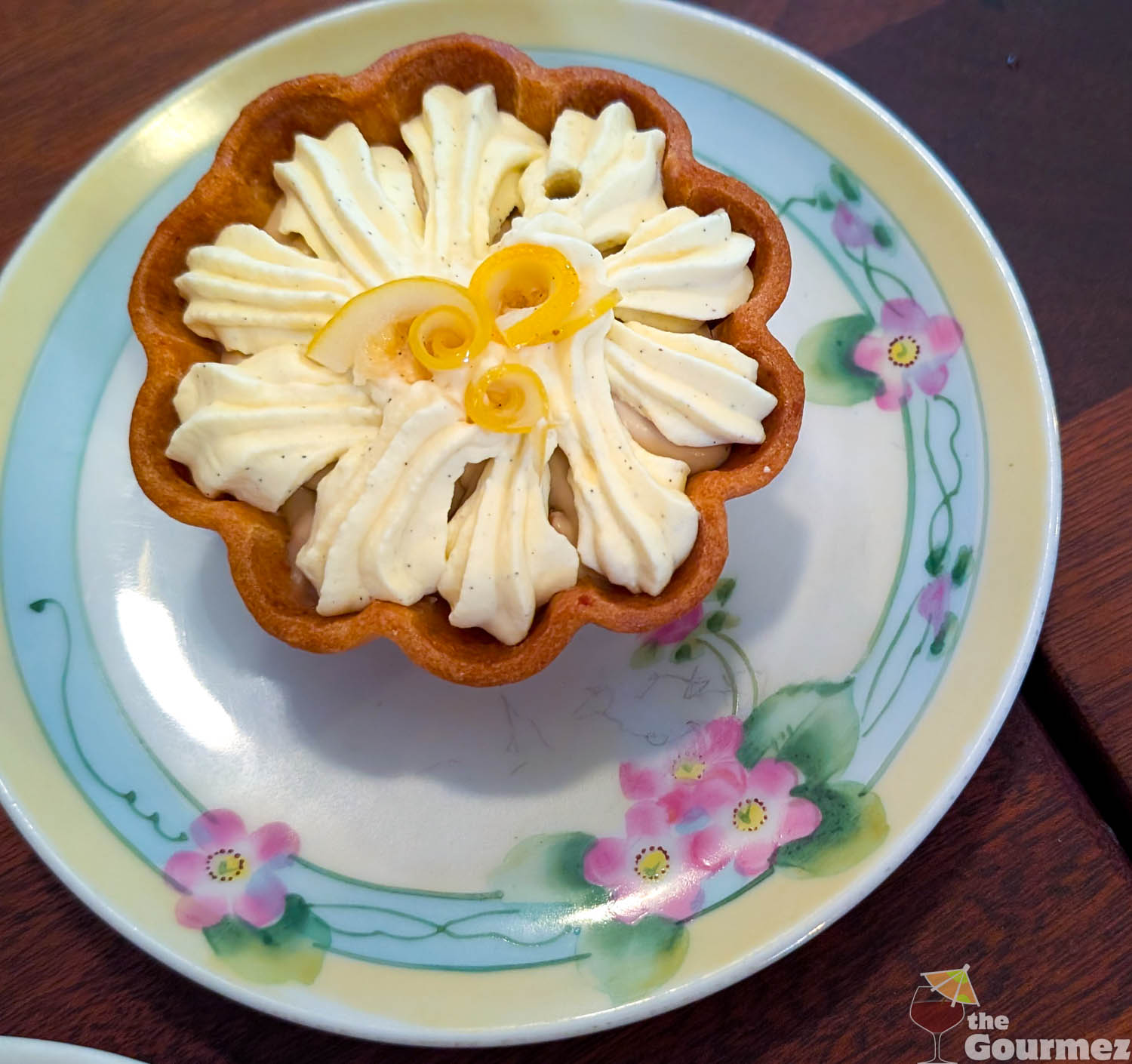 sirene dessert tart