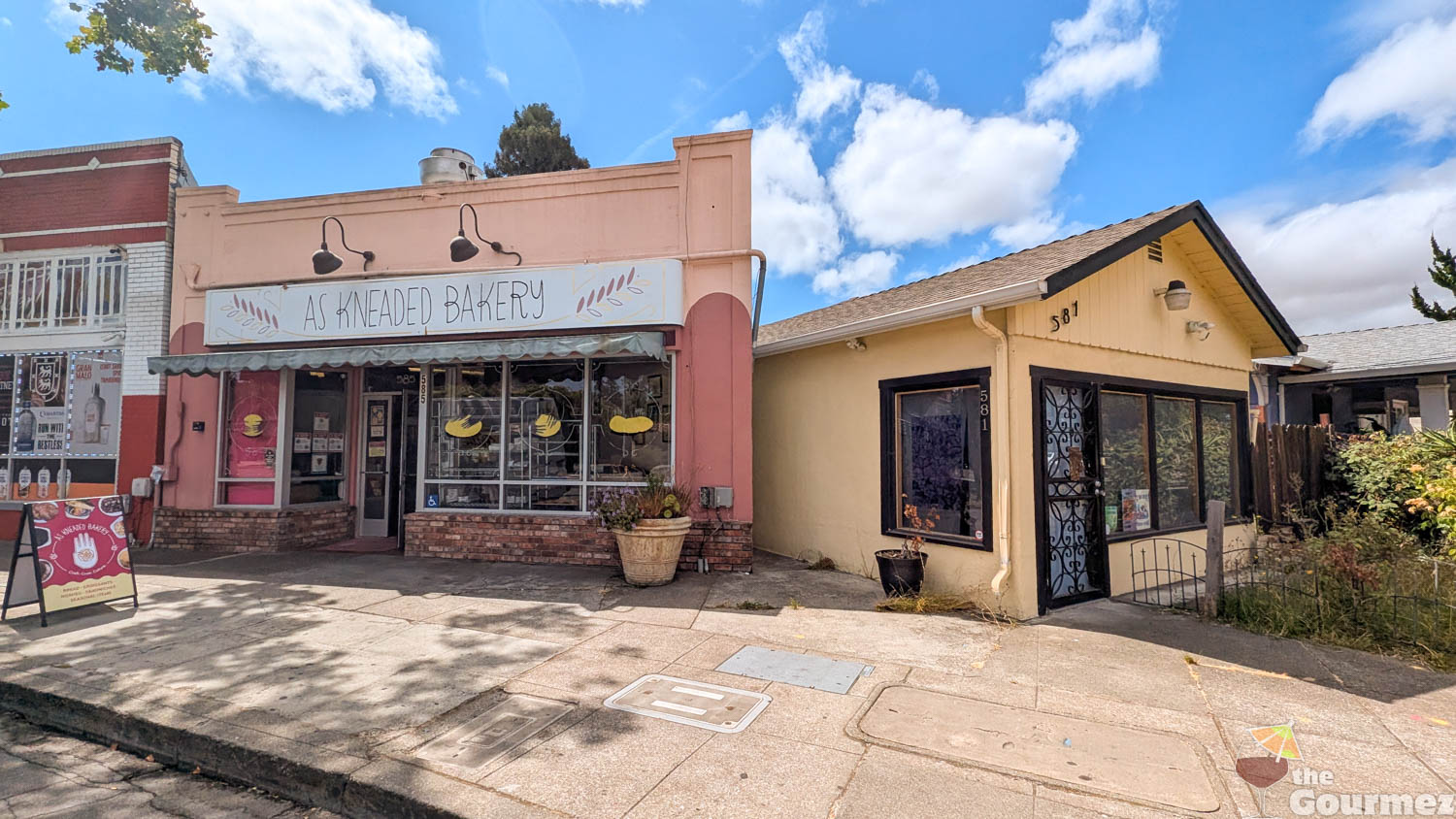 as kneaded bakery