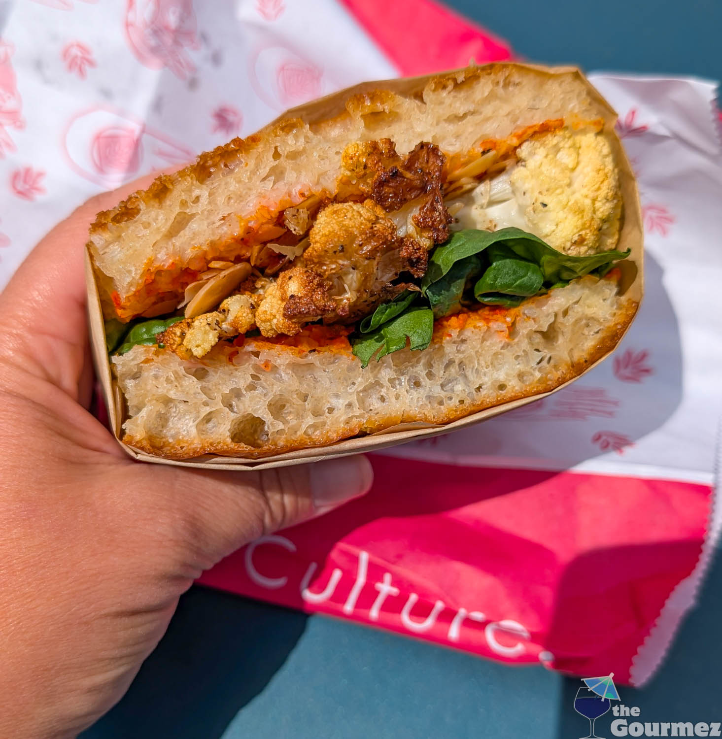 as kneaded bakery sandwich