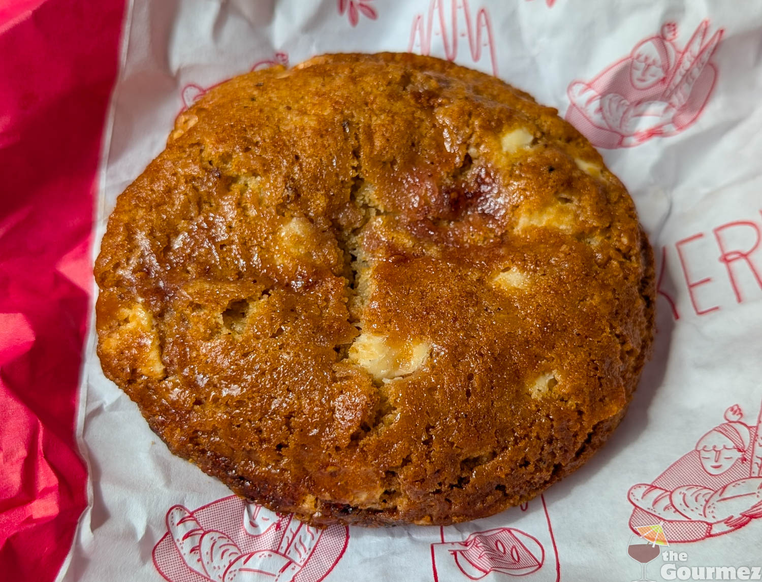 as kneaded jammy toast cookie